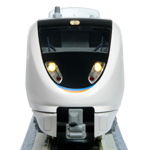 KATO N Gauge 683 Series Shirasagi New Paint 6-Car Set, Model Train 10-2071