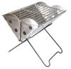 Uco Outdoor Camping Bonfire Stand Mini Flat Pack Portable Grill Fire Pit с эксклюзивным чехлом для хранения, японский 27172 и [оригинальный продукт]