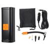 Mini Car Air Pump Portable Electric 150PSI Tire Inflator with Digital Display LED Light for Wheels