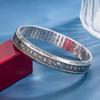 Onoma Silver Bracelet Retro Silver Tibetan S999 Silver Bracelet for Men and Women (39913254)