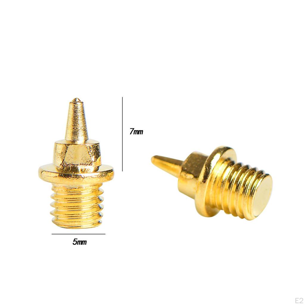 Track Shoe Spikes for Athletic Performance