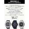 Casio Watch G-Shock G-STEEL Radio Solar GST-W110-1AJF Black