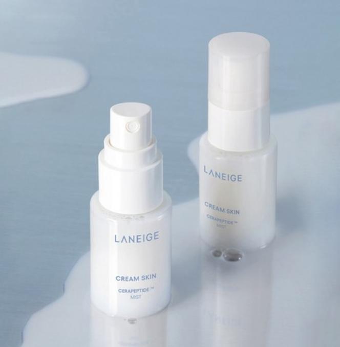 Cream-to-Skin Mist for Instant Moisture & Skin Balance