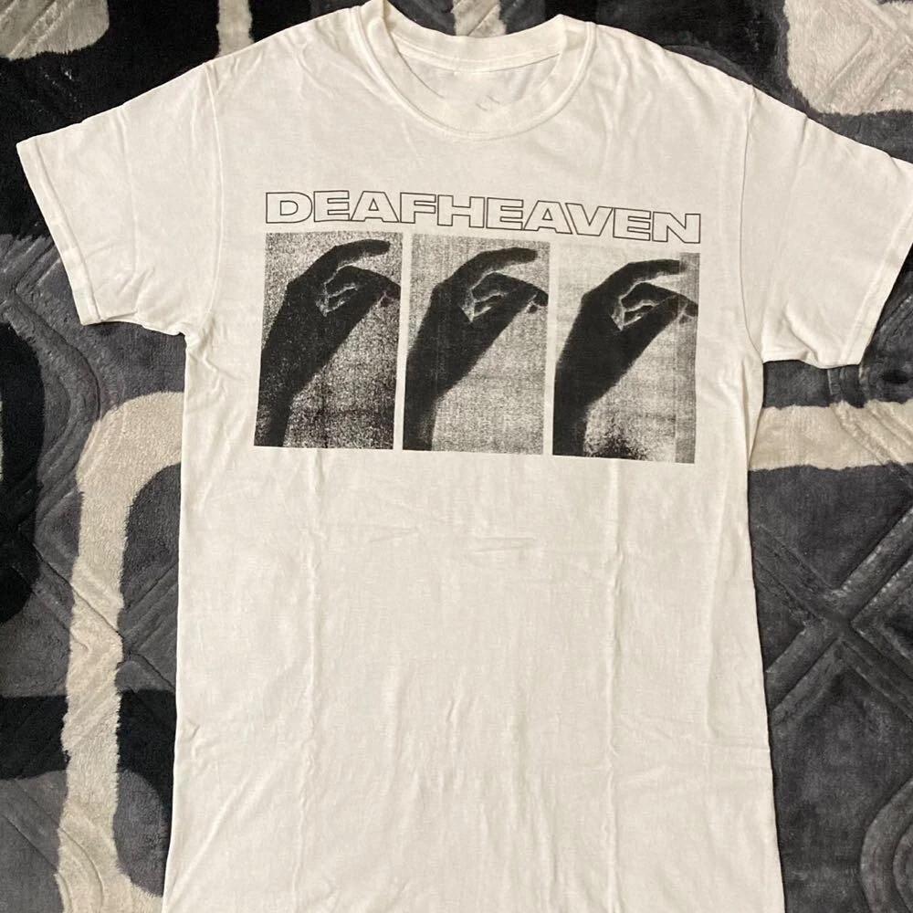 Deafheaven Band Gift For Fan Heavy Cotton Unisex T Shirt Unisex T-Shirt