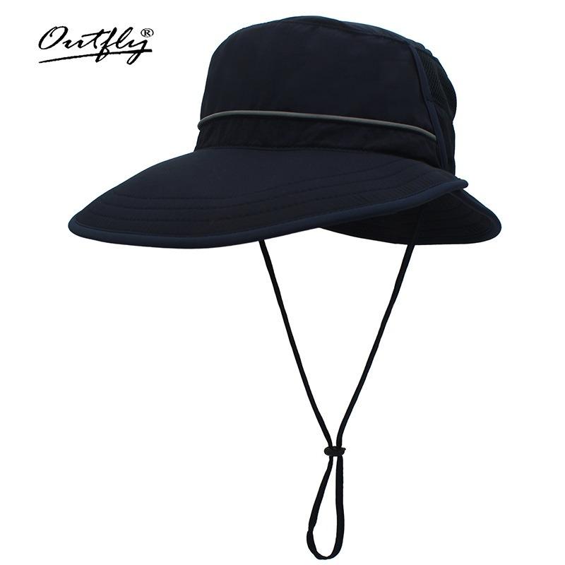 Тыквенная шляпа от солнца летняя шляпа спортивная защита от солнца шляпа для пешего туризма рыбалки уличная шляпа-ведро для альпинизма дышащая