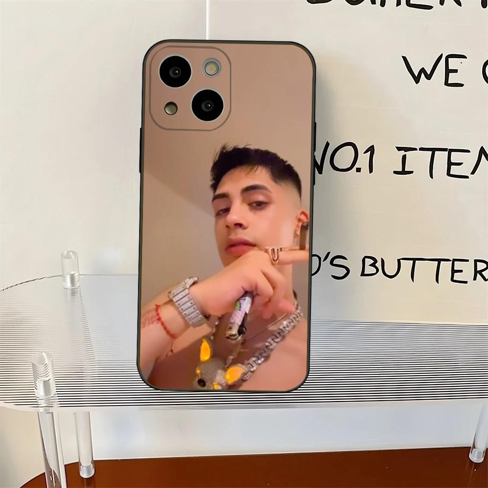 Чехол для телефона Cris MJ Singer для iPhone 16,15,14,13,12,Pro,Max,11,7,8,Plus,XR,XS Max Ударопрочный силиконовый мягкий чехол