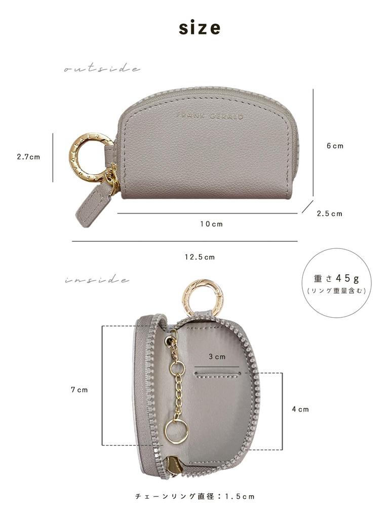 ФРЭНК ДЖЕРАЛЬД Ключ Смарт Ключ Карабин Пластик для Мужчин и Женщин Чехол, Совместимый, Легкий, Компактный, Многофункциональный, Брелок, Молния,