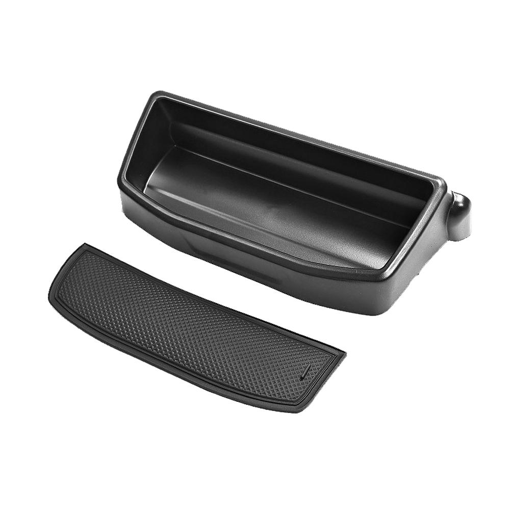 Для Ford Mustang Mach-E 2024-2024 центральная консоль приборная панель лоток для хранения автомобильный органайзер вставка держатель солнцезащитных очков