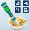 Multifunctional Digital 7 In 1 Water Quality Tester Portable High Accurancy Water Quality Test Pen