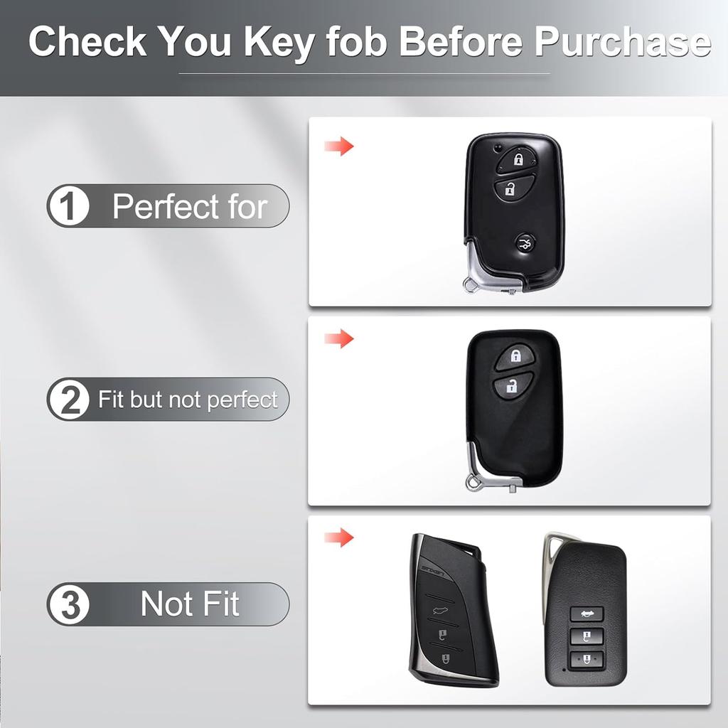 Чехол для брелока Lexus с хрустальным автомобильным брелоком, защитный чехол для ключей Lexus GX460 RX350 ES350 IS250 GX460 LX570 IS350, черный