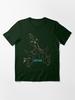 Aladdin Jafar (Personalized, please Bubblemail/email me before ordering) Essential T-Shirt