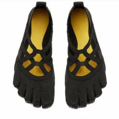 New VI-B Pilates professional sports five-finger shoes women's indoor fitness training yoga corrective five-toed shoes