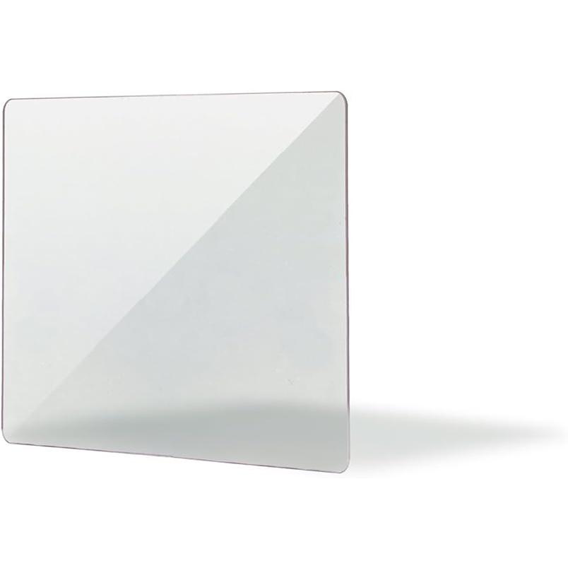 MegaGear LCD Screen Protector: 8H Scratch Resistant, Shatterproof, 0.5mm Optical Glass for Leica D-Lux 7, D-Lux 8, C-Lux