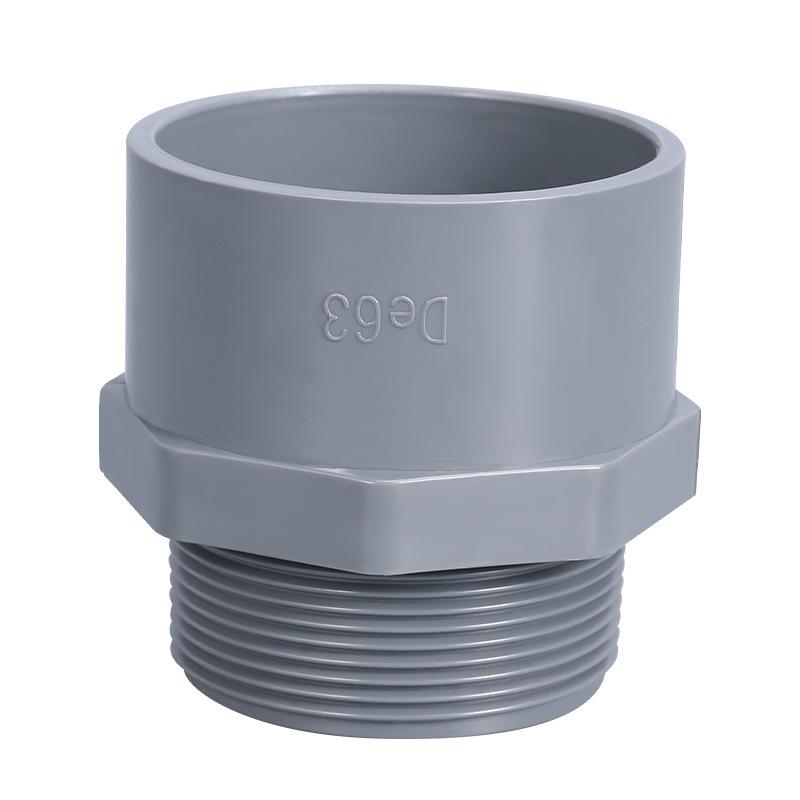 Аксессуары для тонального барабана Переходники для клапанов ПВХ шаровые краны Разъемы для водопроводных труб Переключатели для шлангов 4/ 6 точек 1 дюйм 2 дюйма