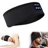 DIZLAS Bluetooth Earmuffs for Sleep, Noise Blocking for Hyperacusis, Improves Sleep, and Improves Sleep (Black)