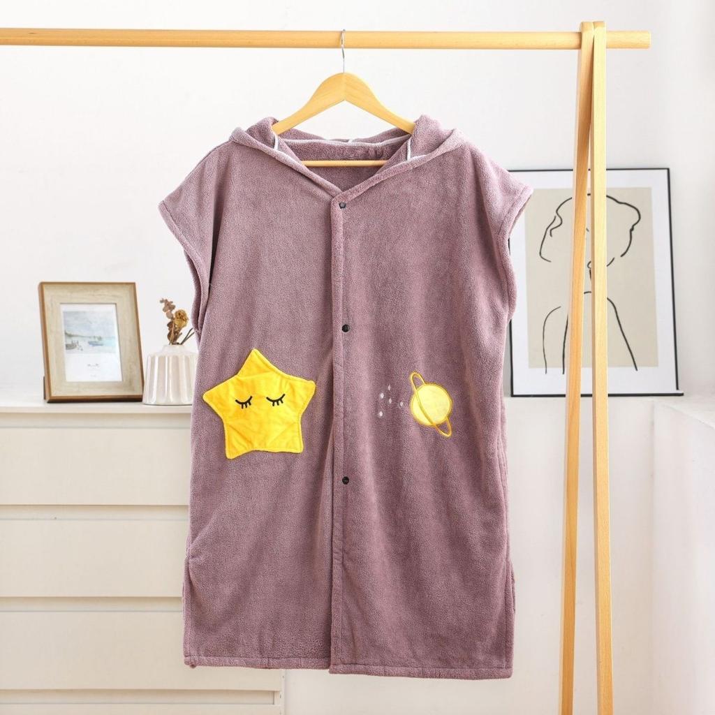 Женские банные полотенца для всех сезонов, утолщенные и быстросохнущие, для взрослых, можно носить, банные полотенца, пижамы