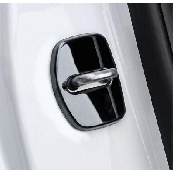 Car Accessories Stainless Steel Door Lock Cover fit For Cadillac CT4 CT5 XT4 XT5