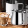 Coffee Milk Frothing Jug, Espresso Steam Jug with Scale, for Latte Art, Cappuccino