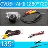 Fisheye Rear View Camera For Ford Fiesta sedan 2013-2018 Fiesta hatch MK6 MK7 Car Reverse Parking Backup Monitor Accessories