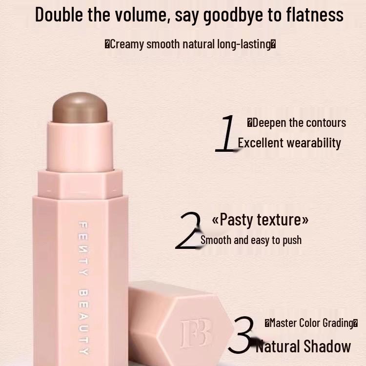 Fenty Beauty by Rihanna Contour and Highlight Stick for Face and Nose Sculpting