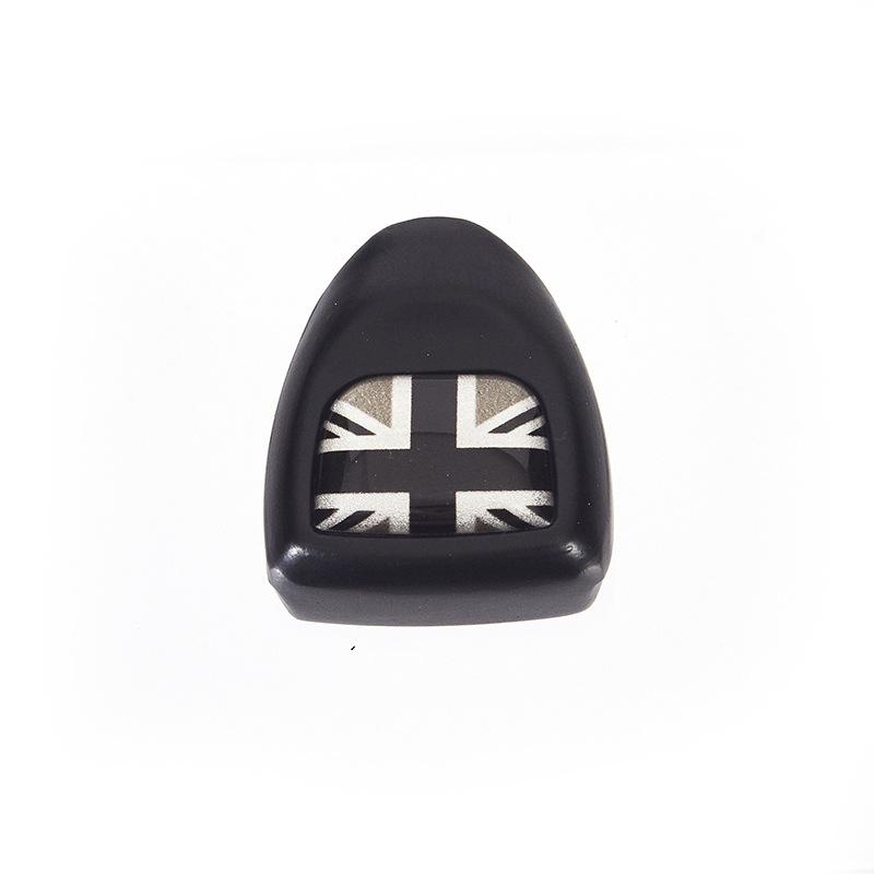 Car Engine Start Button Switch Cover For Mini F54 F55 F56 F57 F60 Car Start Stop Button Decoration Car Interior Accessories dd77