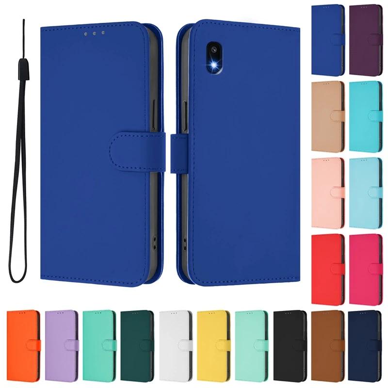 A10 Wallet Leather Flip Cases For Samsung Galaxy A10 Protective Cover Coque Fundas Shell For Samsung A10