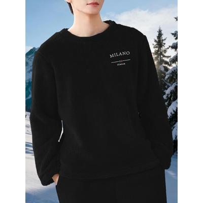 Фланелевый топ, Отлично подходит для переходных сезонов и работы из дома, Легкий