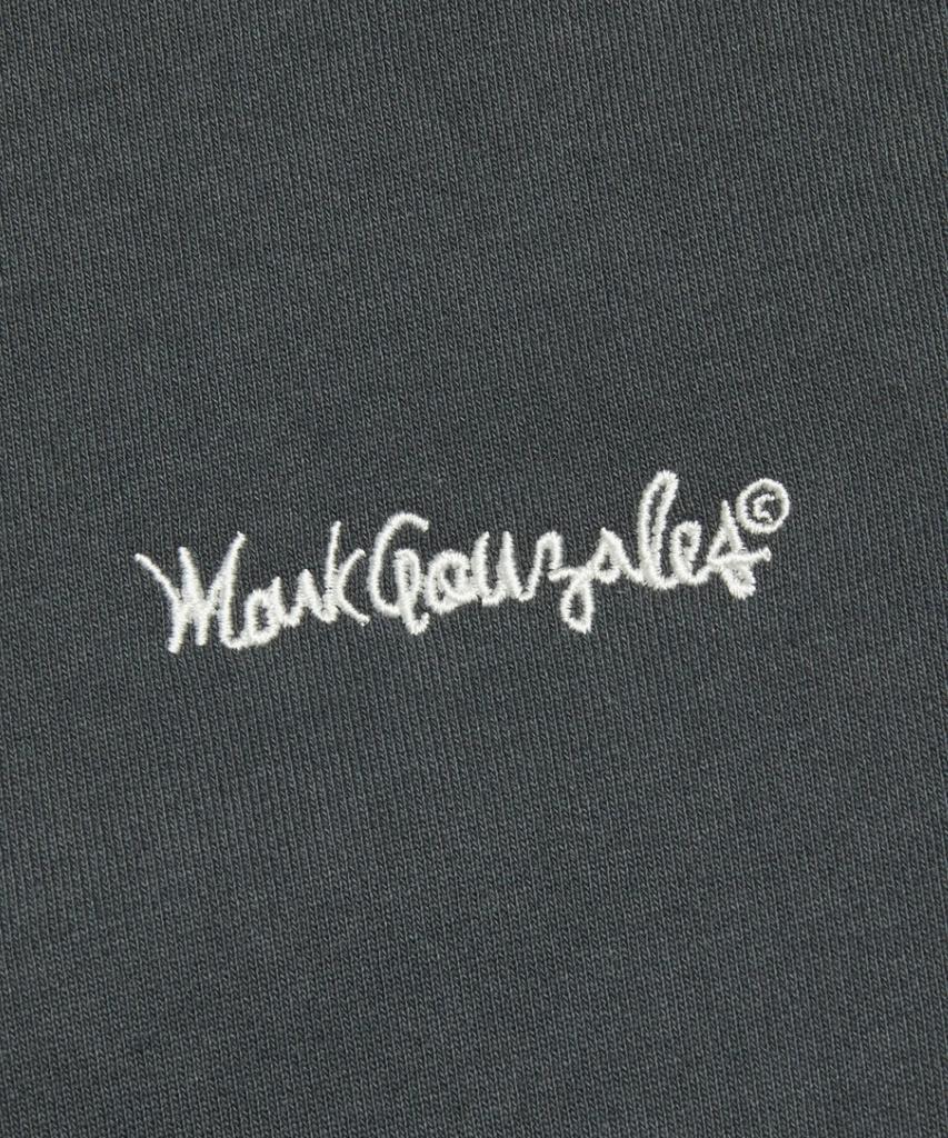 MARK GONZALES Signed Logo Sweatshirt - Charcoal