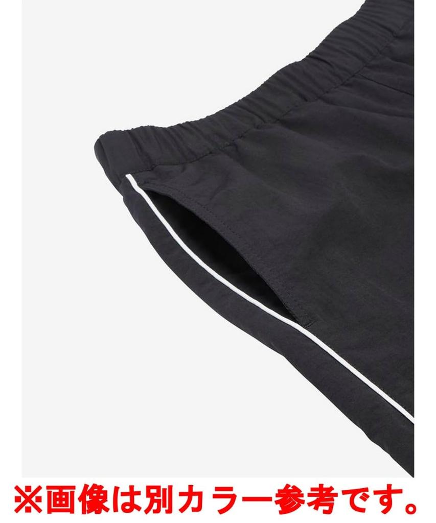 North Piping Water Short Geyser Aqua XL [The Face]