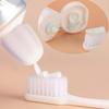 1pc Silicone Toothpaste Cap - Self-Sealing Toothpaste Squeezer and Pump Dispenser for Efficient Toothpaste Use
