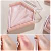 Brightening Face Highlighter Palette Waterproof Monochrome Pearlescent White Silver Highlight Makeup High Gloss Face Repairing