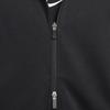 Nike Мужские куртки и пальто Dri Fit Черные FZ0968-010