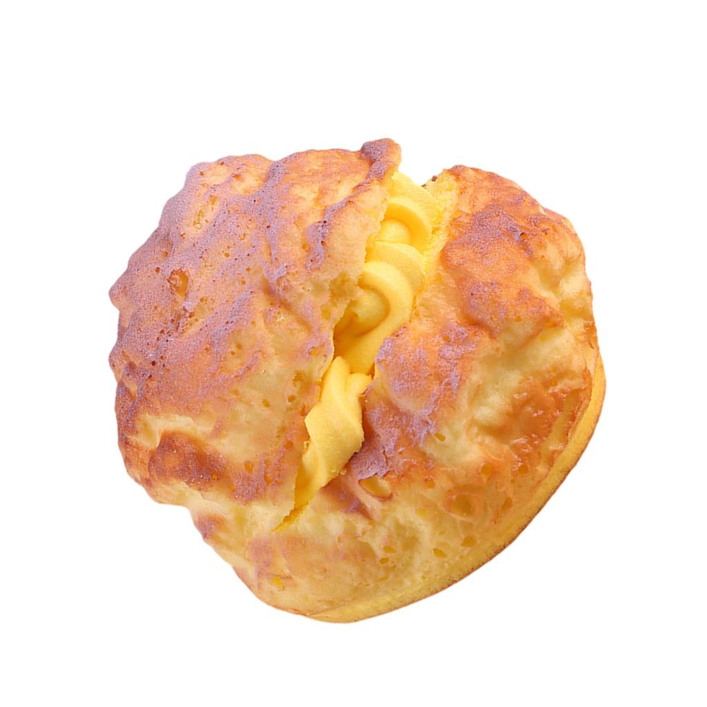 Реалистичная искусственная модель слоеного хлеба для витрины пекарни, имитация хлеба, модель десерта, реквизит для фотосъемки для украшения