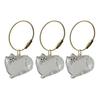 3Pcs Cat Hair Storage Box Keychain Transparent Acrylic Dog Hair Memorial Bottle Pet Hair Collector Container Key Ring Pet Owner Keepsake Gift