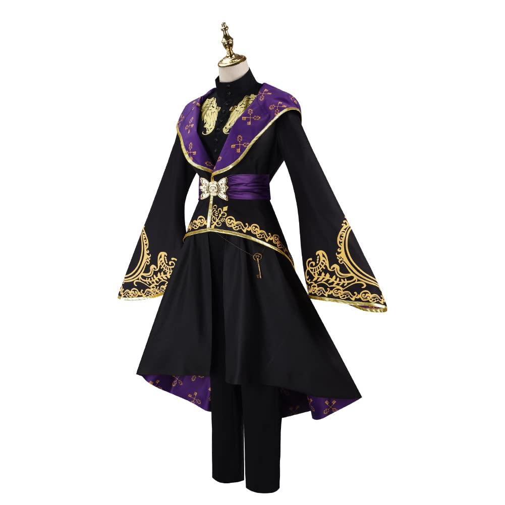 Ste Magic Academy Style Uniform Cosplay Costume Halloween Christmas Uniform Adult Anime Cosplay Event [sakuracos] (Women's S)