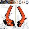 Защитная крышка рамы мотоцикла Для KTM SX XSF XC XCW EXC XCF EXCF 85 125 250 450 250 300 Для HUSQVARNA TE FC FE TC TX
