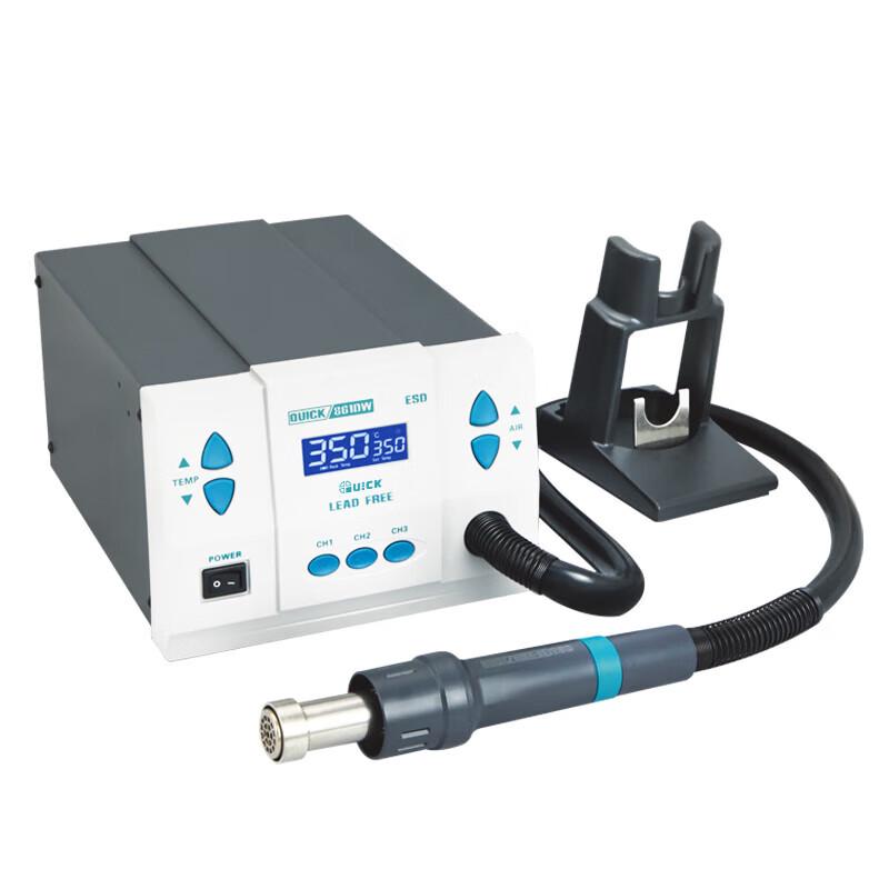 QUICK 861DW High Power Hot Air Rework Station