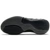 Nike Giannis Immortality Black Iron Grey Мужские кроссовки антрацитовый прозрачный CZ4099-009