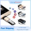 Адаптер Micro USB OTG USB3.0 для синхронизации данных типа C с разъемом для флэш-накопителя для мыши для телефона Android