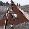 Multifunctional Camping Storage Strap Heavy Duty Outdoor Equipment Strap  For Car Camping