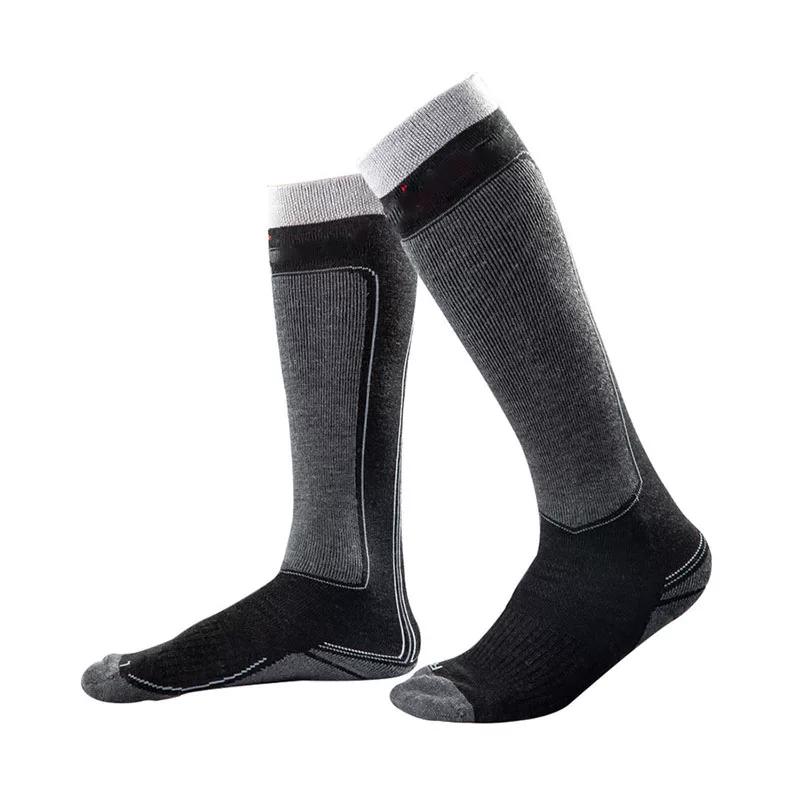 Ski-151 American Outdoor 70% Merino Wool Thickened Seamless Toe Ski Socks in 3 Colors