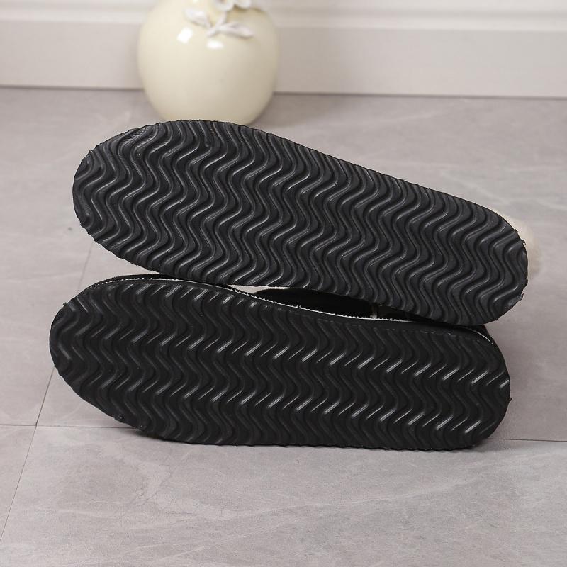 Женские зимние полусапожки на плоской подошве, меховые теплые ботинки, зимняя тенденция 2025 года, новые короткие плюшевые кроссовки, модные гладиаторы, повседневные спортивные ботинки Mujer