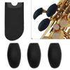 1Set Saxophone Finger Rest Saxophone Thumb Rest Cushion Silicone Protector