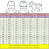 S-9XL зимняя одежда для собак маленьких, средних и больших пород, куртка, жилет, водонепроницаемое пальто для щенков, чихуахуа, французского бульдога, лабрадора, наряды