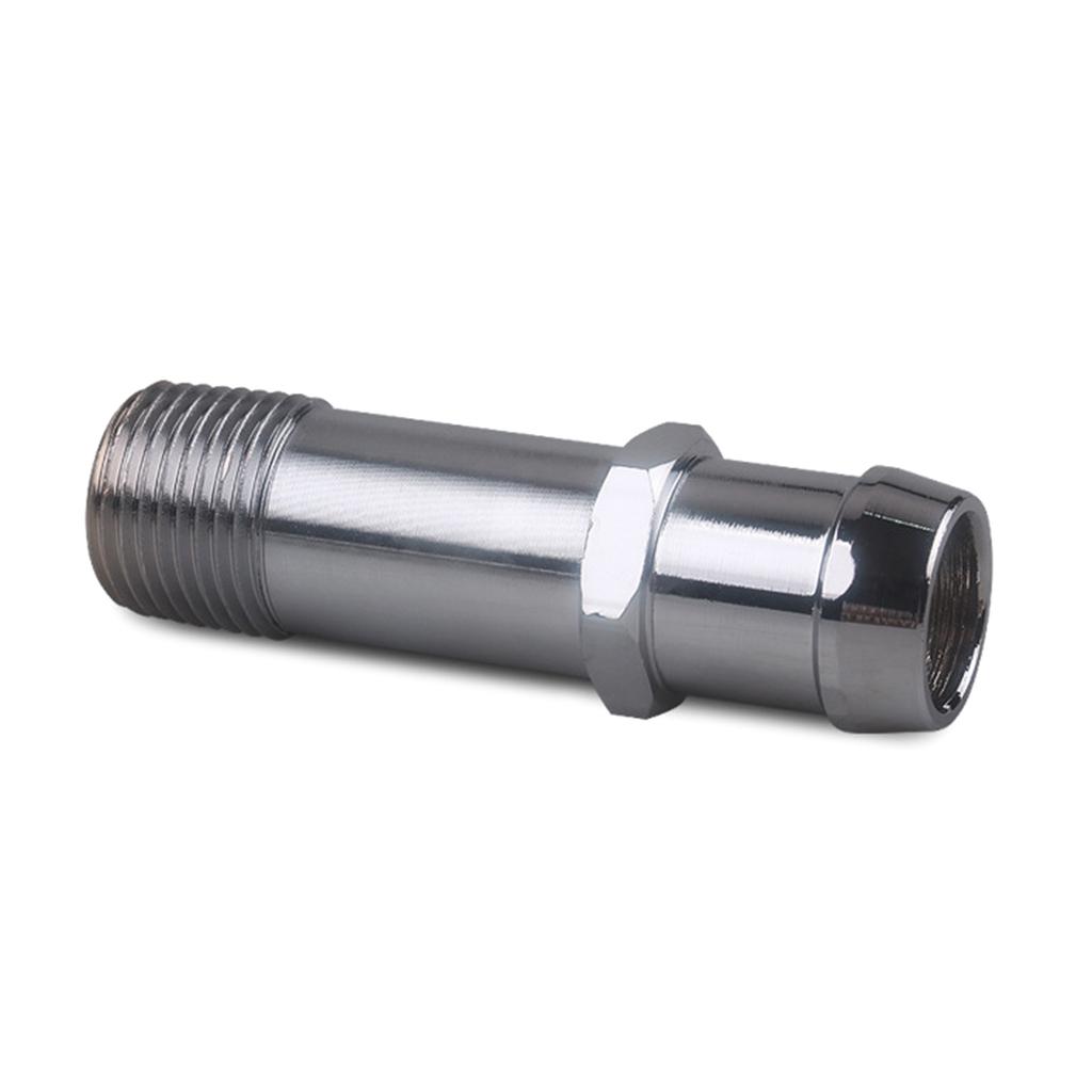 Комплект фитингов шланга отопителя 3/4" водяной насос 5/8" впускной для SBC BBC Chevy аксессуары для шланга отопителя автомобиля