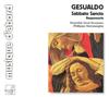 CD CARLO GESUALDO - ENSEMBLE VOCAL EUR - Sabbato Sancto, Responsoria HMA1951320 Harmonia Mundi  2005 France ObiClassical Used