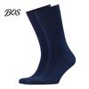 Wear Resistant Suit Socks Men's Dress Socks, Comfortable Crew Sock, Solid, Striped, Argyle, Dotted Formal Geometric Pattern Long Large Size