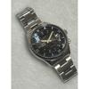 Used Immediate purchase OK ANA ORIENT Collaboration Orient Watch Automatic Black Made in Japan Working Condition