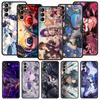Genshin Impact Soft Phone Case для Samsung Galaxy S23 S22 S21 S20 FE Ultra 5G S10 S10E S9 S8 Plus 10 20 Силиконовый чехол-бампер