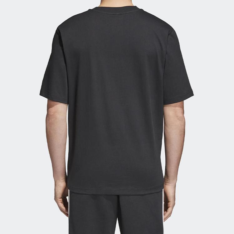 adidas Мужская футболка Originals Черная CW1211